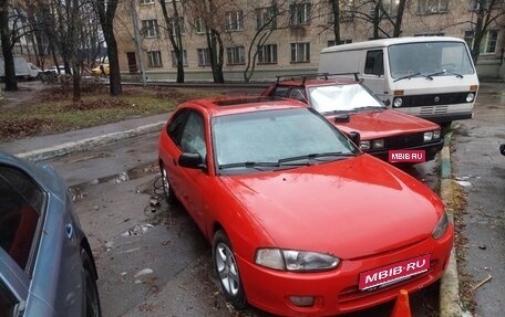 Mitsubishi Colt VI рестайлинг, 1998 год, 100 000 рублей, 1 фотография