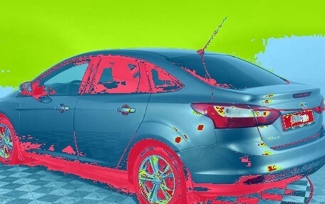 Ford Focus III, 2012 год, 720 000 рублей, 4 фотография