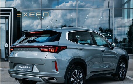 CheryExeed LX, 2024 год, 2 890 000 рублей, 6 фотография