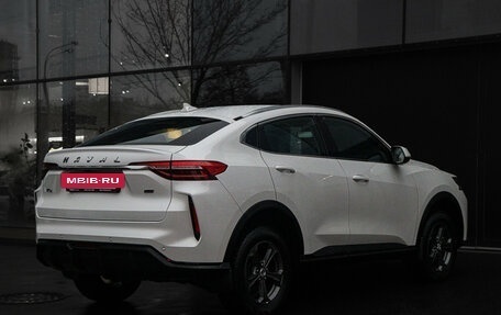 Haval F7x I, 2023 год, 2 670 000 рублей, 5 фотография