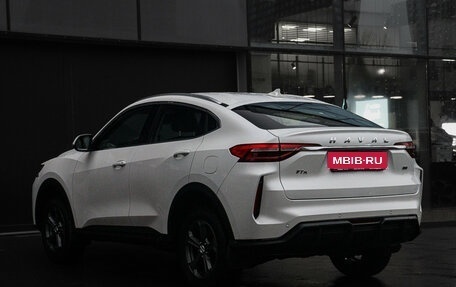 Haval F7x I, 2023 год, 2 670 000 рублей, 7 фотография