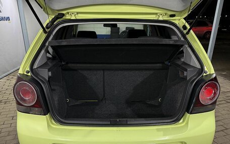 Volkswagen Polo IV рестайлинг, 2007 год, 629 000 рублей, 9 фотография