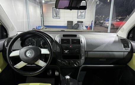 Volkswagen Polo IV рестайлинг, 2007 год, 629 000 рублей, 10 фотография