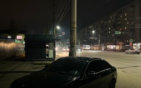 Mercedes-Benz C-Класс, 2008 год, 750 000 рублей, 4 фотография