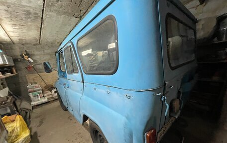 ЛуАЗ 3151, 1993 год, 200 000 рублей, 4 фотография