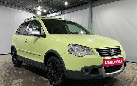 Volkswagen Polo IV рестайлинг, 2007 год, 629 000 рублей, 7 фотография