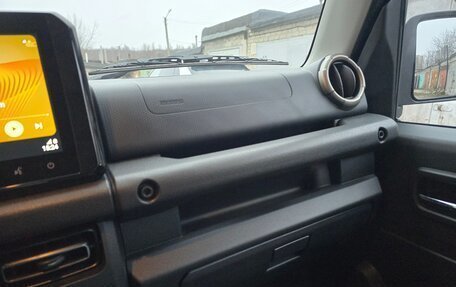 Suzuki Jimny, 2024 год, 4 150 000 рублей, 11 фотография