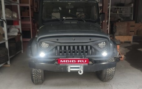 ЛуАЗ 3151, 2003 год, 470 000 рублей, 6 фотография