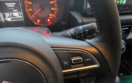 Suzuki Jimny, 2024 год, 4 150 000 рублей, 10 фотография