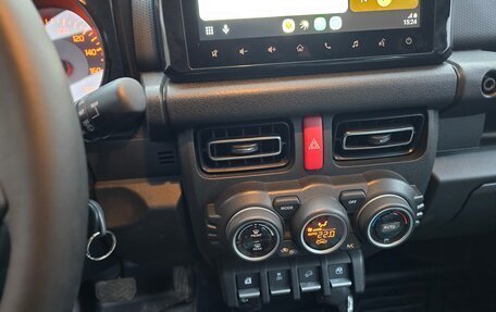 Suzuki Jimny, 2024 год, 4 150 000 рублей, 14 фотография