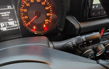 Suzuki Jimny, 2024 год, 4 150 000 рублей, 9 фотография