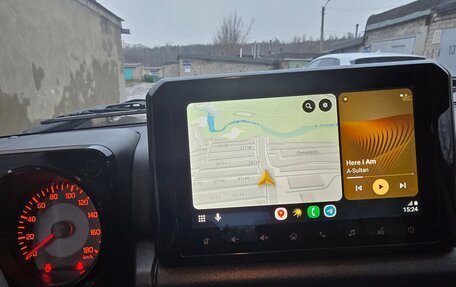 Suzuki Jimny, 2024 год, 4 150 000 рублей, 15 фотография