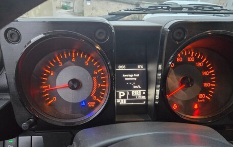 Suzuki Jimny, 2024 год, 4 150 000 рублей, 16 фотография