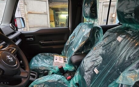 Suzuki Jimny, 2024 год, 4 150 000 рублей, 17 фотография