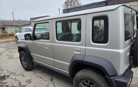 Suzuki Jimny, 2024 год, 4 150 000 рублей, 25 фотография