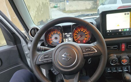 Suzuki Jimny, 2024 год, 4 150 000 рублей, 19 фотография