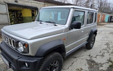 Suzuki Jimny, 2024 год, 4 150 000 рублей, 27 фотография