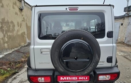 Suzuki Jimny, 2024 год, 4 150 000 рублей, 24 фотография