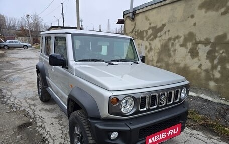 Suzuki Jimny, 2024 год, 4 150 000 рублей, 29 фотография