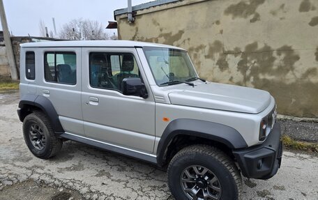 Suzuki Jimny, 2024 год, 4 150 000 рублей, 33 фотография