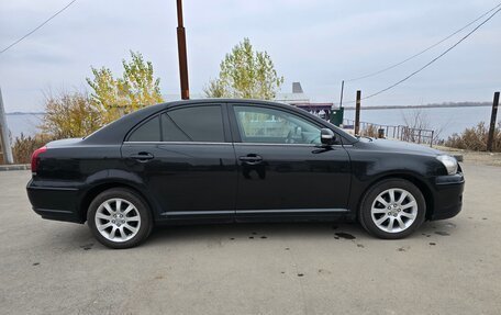 Toyota Avensis III рестайлинг, 2006 год, 830 000 рублей, 2 фотография