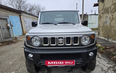 Suzuki Jimny, 2024 год, 4 150 000 рублей, 30 фотография