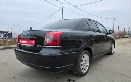 Toyota Avensis III рестайлинг, 2006 год, 830 000 рублей, 3 фотография