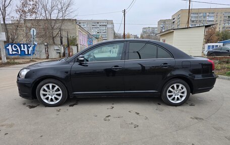 Toyota Avensis III рестайлинг, 2006 год, 830 000 рублей, 8 фотография