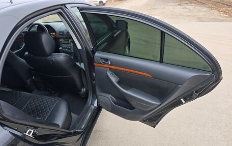 Toyota Avensis III рестайлинг, 2006 год, 830 000 рублей, 14 фотография