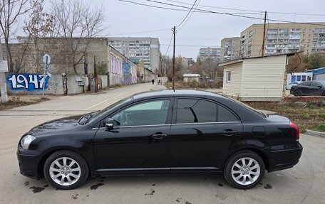 Toyota Avensis III рестайлинг, 2006 год, 830 000 рублей, 9 фотография