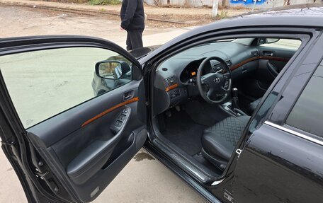 Toyota Avensis III рестайлинг, 2006 год, 830 000 рублей, 12 фотография