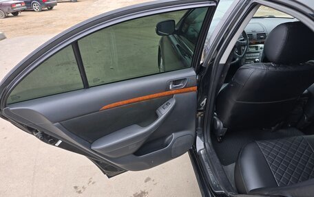 Toyota Avensis III рестайлинг, 2006 год, 830 000 рублей, 13 фотография