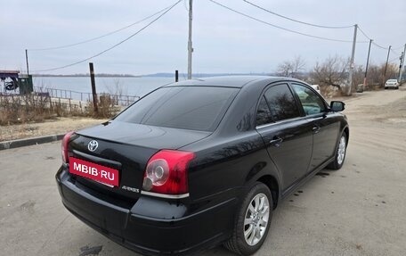 Toyota Avensis III рестайлинг, 2006 год, 830 000 рублей, 4 фотография