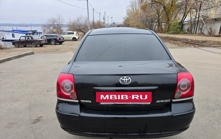 Toyota Avensis III рестайлинг, 2006 год, 830 000 рублей, 5 фотография