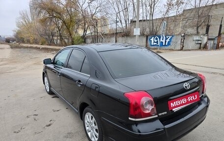 Toyota Avensis III рестайлинг, 2006 год, 830 000 рублей, 7 фотография