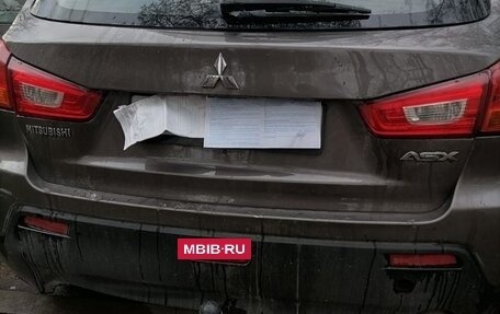 Mitsubishi ASX I рестайлинг, 2010 год, 870 000 рублей, 2 фотография