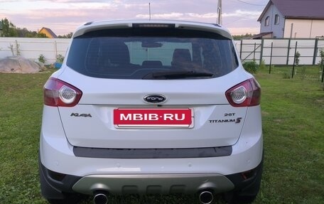 Ford Kuga III, 2010 год, 1 250 000 рублей, 4 фотография