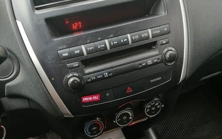 Mitsubishi ASX I рестайлинг, 2010 год, 870 000 рублей, 3 фотография