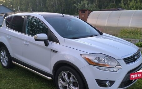 Ford Kuga III, 2010 год, 1 250 000 рублей, 7 фотография