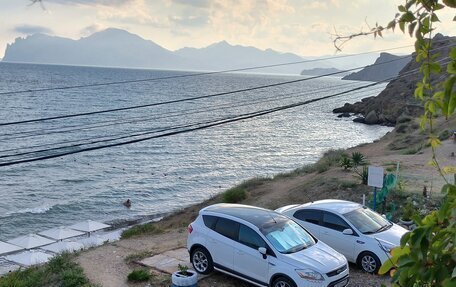 Ford Kuga III, 2010 год, 1 250 000 рублей, 29 фотография