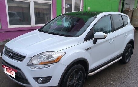Ford Kuga III, 2010 год, 1 250 000 рублей, 28 фотография