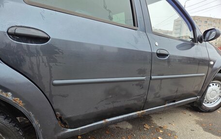 Renault Logan I, 2008 год, 260 000 рублей, 7 фотография