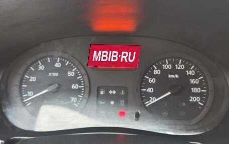 Renault Logan I, 2008 год, 260 000 рублей, 9 фотография