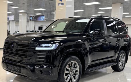 Toyota Land Cruiser, 2022 год, 11 700 000 рублей, 3 фотография