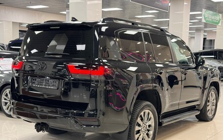 Toyota Land Cruiser, 2022 год, 11 700 000 рублей, 6 фотография