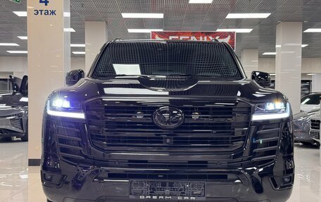 Toyota Land Cruiser, 2022 год, 11 700 000 рублей, 2 фотография