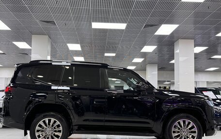 Toyota Land Cruiser, 2022 год, 11 700 000 рублей, 7 фотография