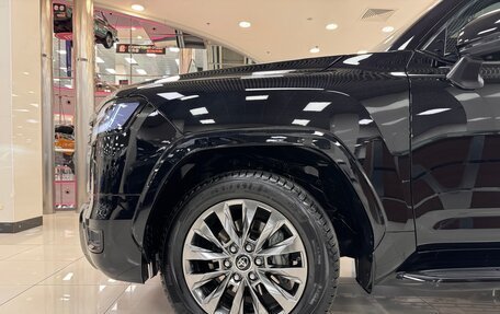 Toyota Land Cruiser, 2022 год, 11 700 000 рублей, 9 фотография