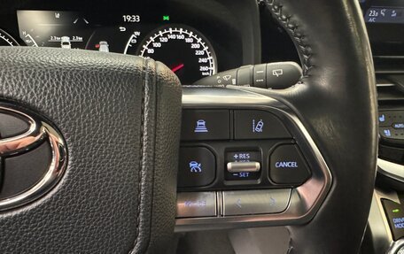 Toyota Land Cruiser, 2022 год, 11 700 000 рублей, 16 фотография