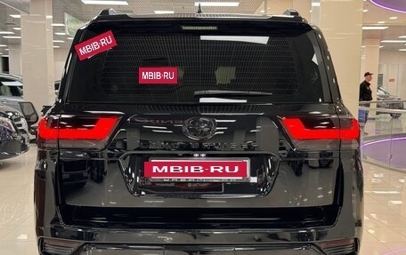 Toyota Land Cruiser, 2022 год, 11 700 000 рублей, 5 фотография